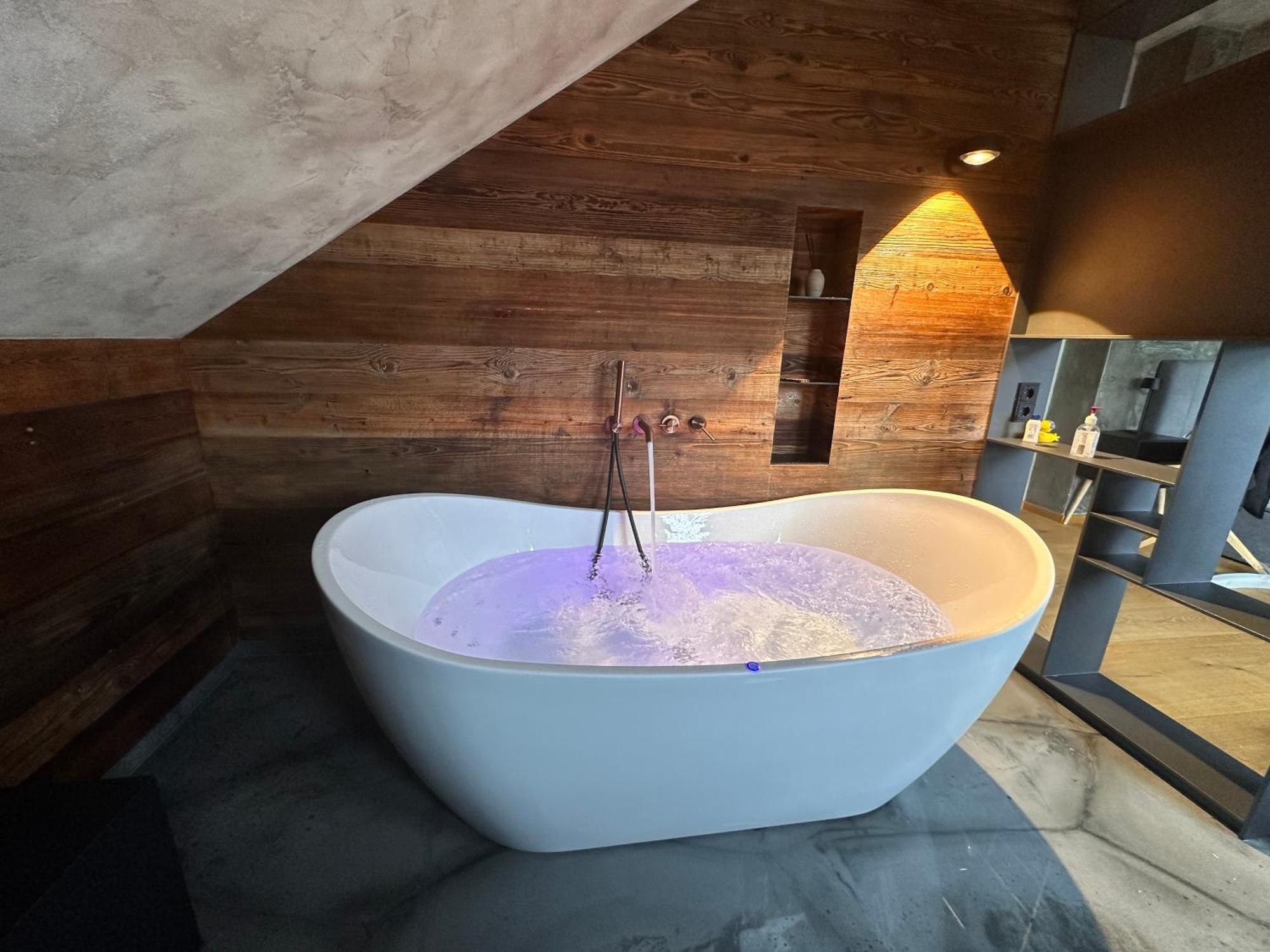 Appartement Der Extraklasse Mit Whirlpool Родинг Экстерьер фото